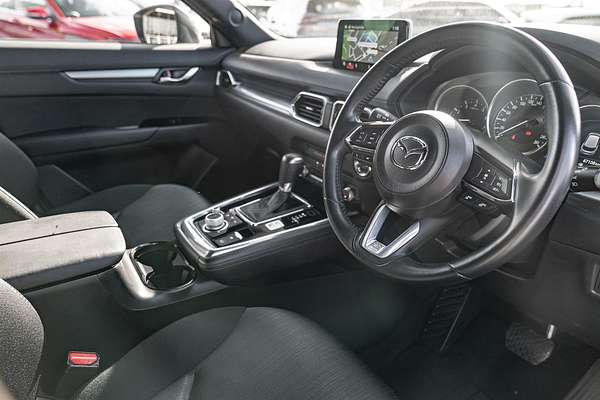 2020 Mazda CX-8 Sport KG Series