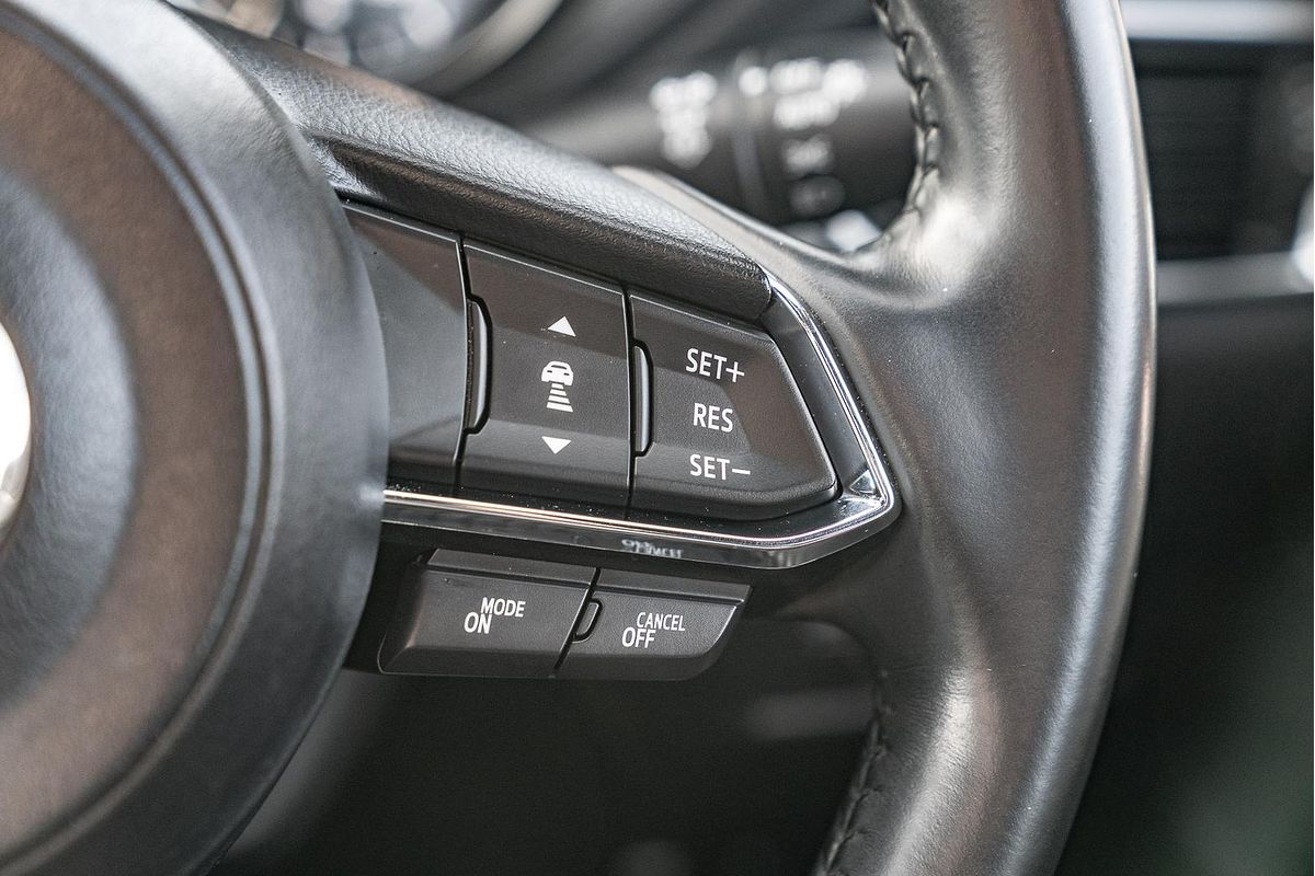 2020 Mazda CX-8 Sport KG Series