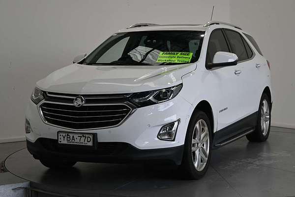 2018 Holden Equinox LTZ-V EQ