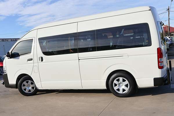 2018 Toyota Hiace Commuter KDH223R