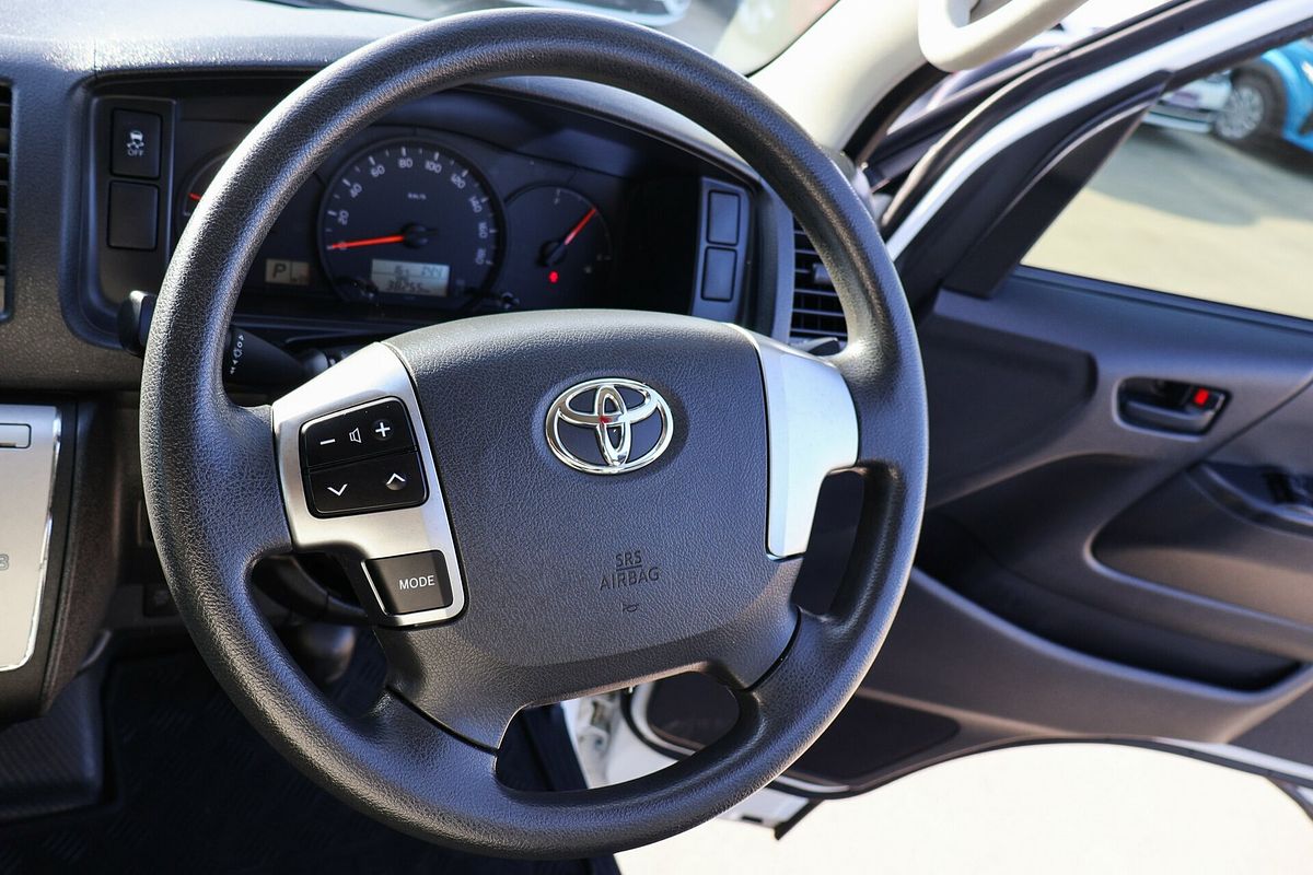 2018 Toyota Hiace Commuter KDH223R
