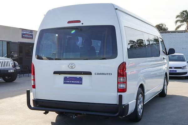 2018 Toyota Hiace Commuter KDH223R