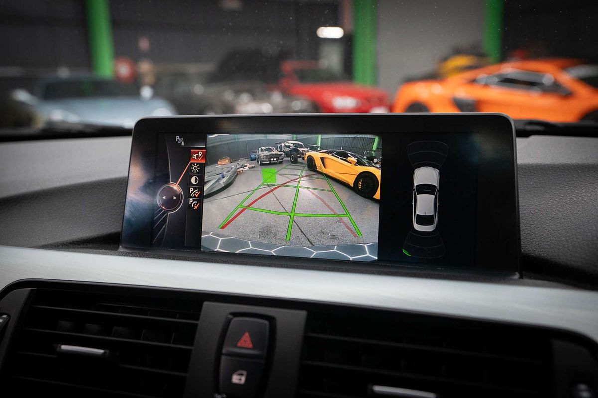 2015 BMW 4 Series 420i Modern Line F32