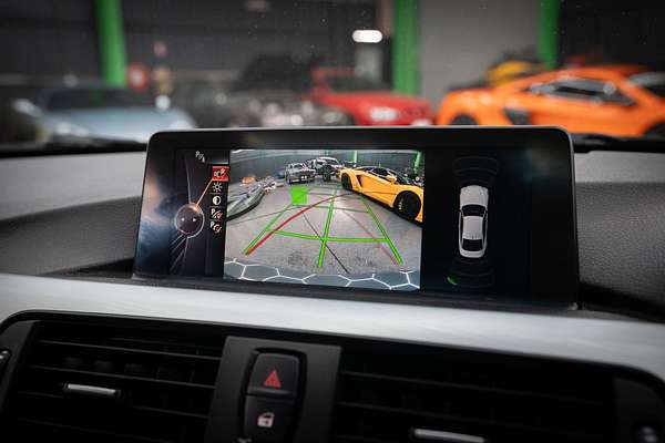 2015 BMW 4 Series 420i Modern Line F32