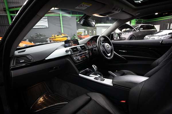2015 BMW 4 Series 420i Modern Line F32