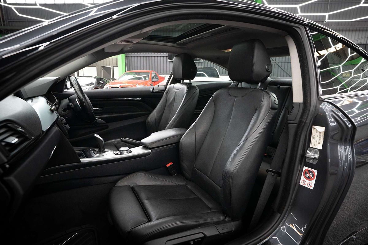 2015 BMW 4 Series 420i Modern Line F32