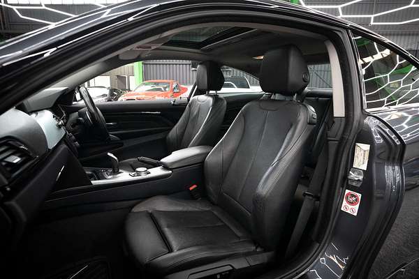 2015 BMW 4 Series 420i Modern Line F32