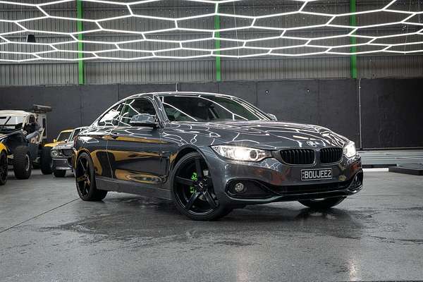 2015 BMW 4 Series 420i Modern Line F32
