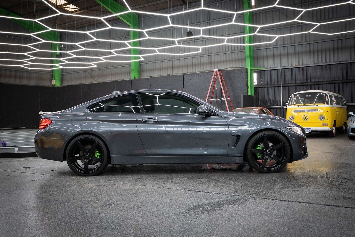 2015 BMW 4 Series 420i Modern Line F32