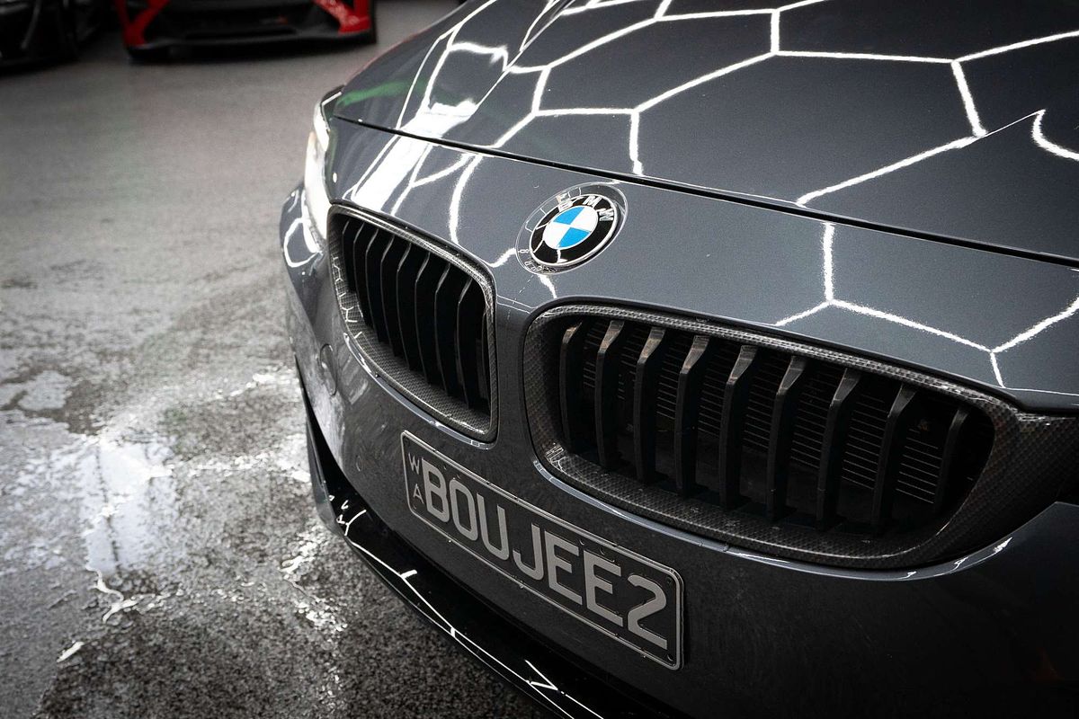 2015 BMW 4 Series 420i Modern Line F32