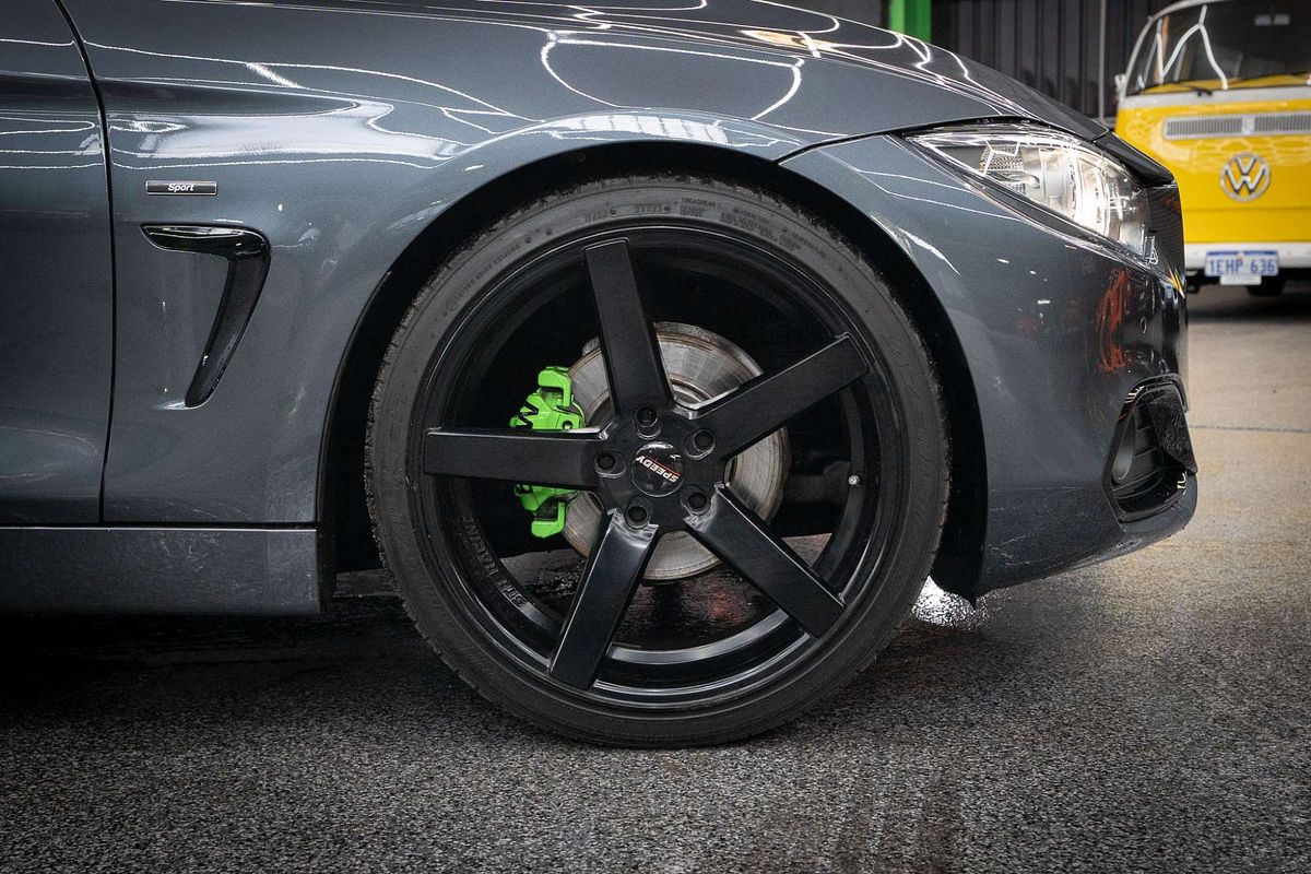 2015 BMW 4 Series 420i Modern Line F32