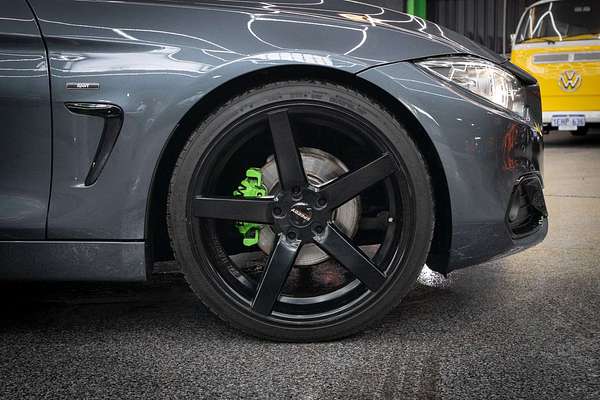 2015 BMW 4 Series 420i Modern Line F32