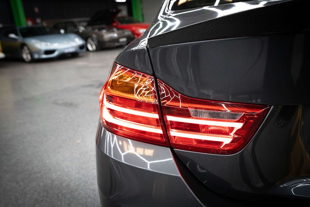 2015 BMW 4 Series 420i Modern Line F32