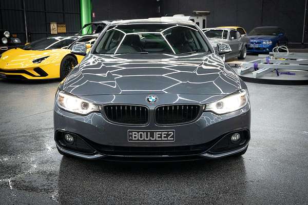 2015 BMW 4 Series 420i Modern Line F32