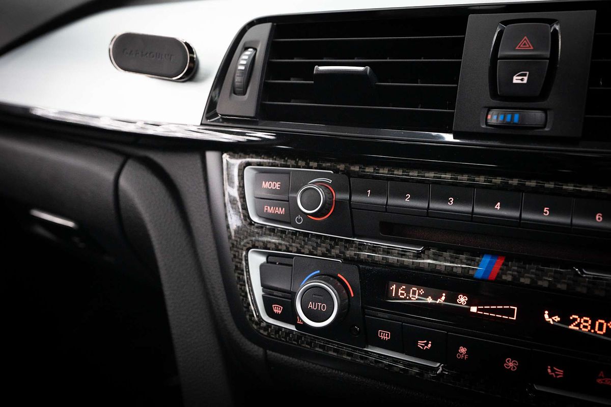 2015 BMW 4 Series 420i Modern Line F32