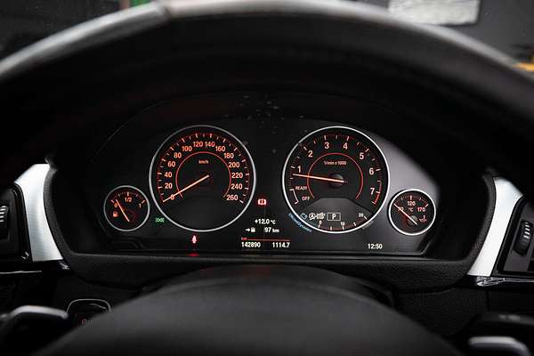 2015 BMW 4 Series 420i Modern Line F32