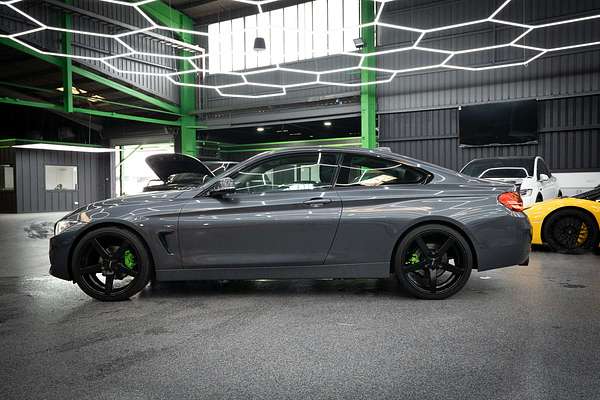 2015 BMW 4 Series 420i Modern Line F32