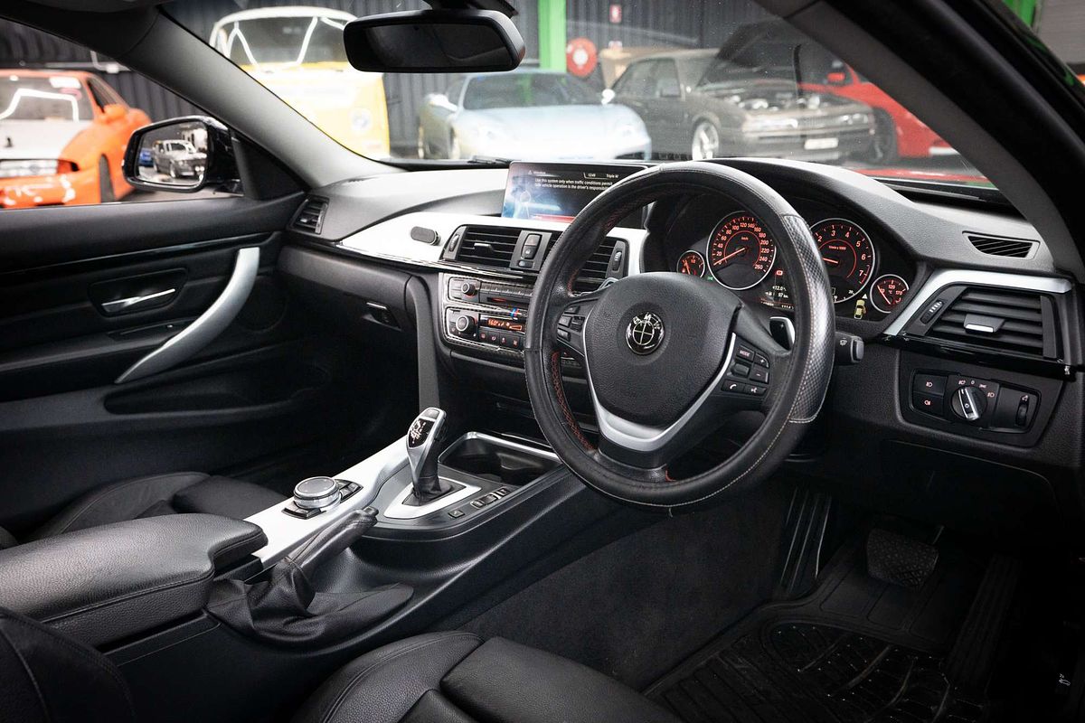 2015 BMW 4 Series 420i Modern Line F32