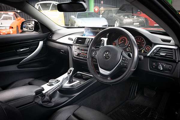 2015 BMW 4 Series 420i Modern Line F32