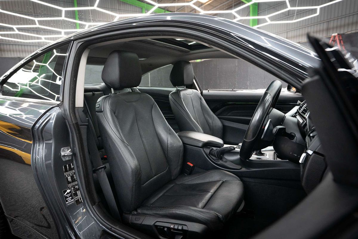 2015 BMW 4 Series 420i Modern Line F32