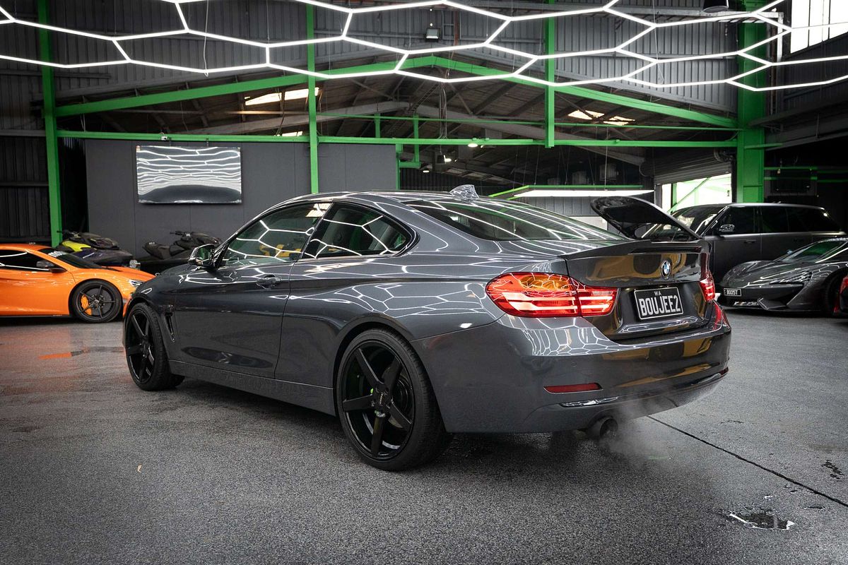 2015 BMW 4 Series 420i Modern Line F32
