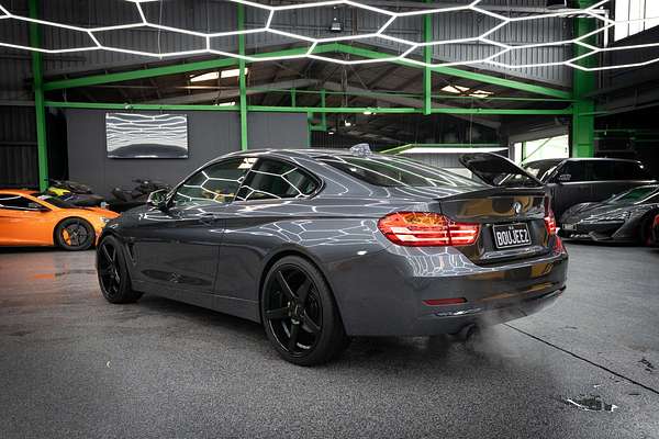2015 BMW 4 Series 420i Modern Line F32