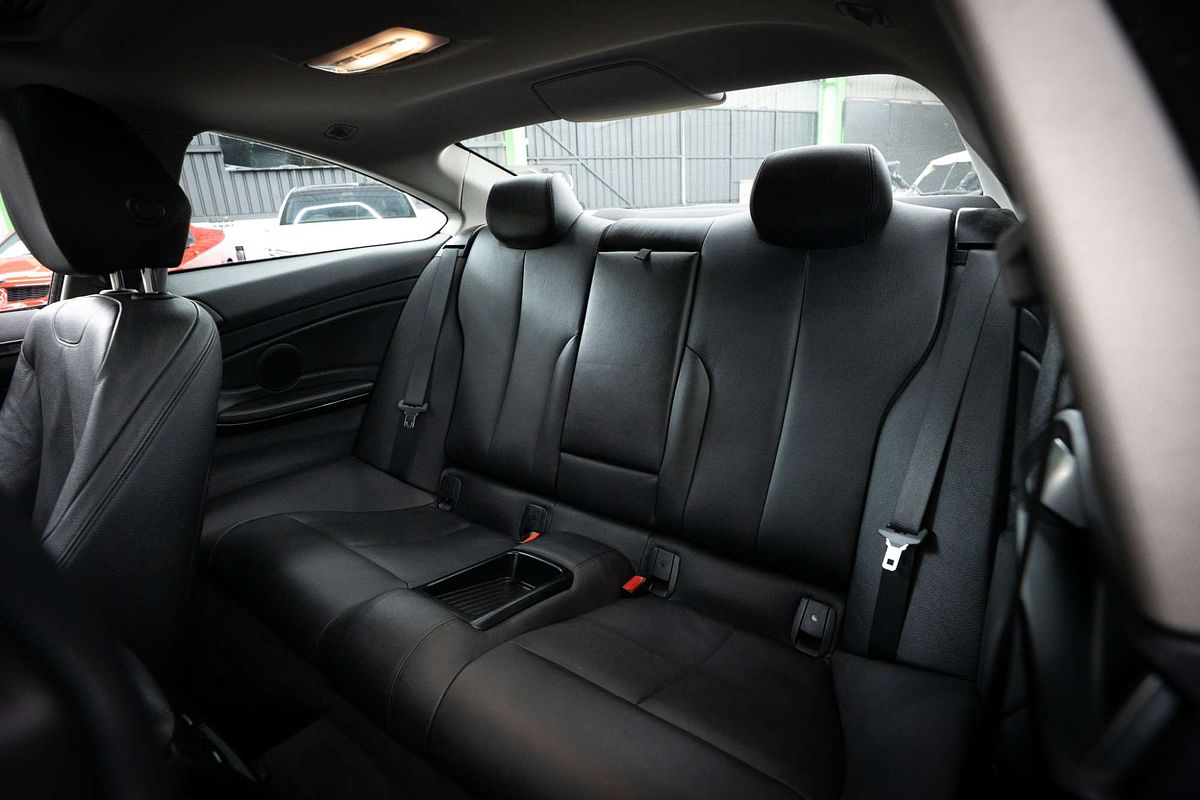2015 BMW 4 Series 420i Modern Line F32