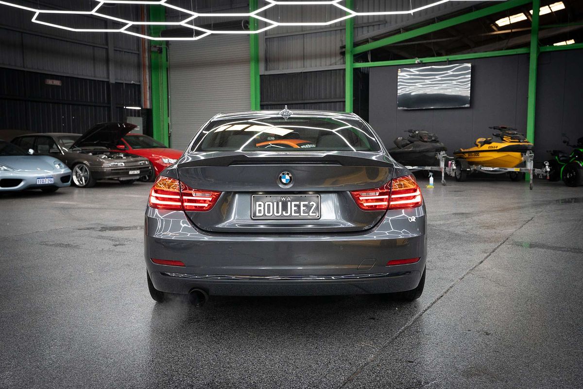 2015 BMW 4 Series 420i Modern Line F32