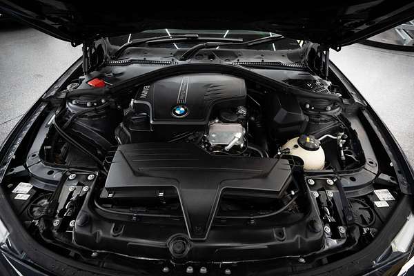 2015 BMW 4 Series 420i Modern Line F32