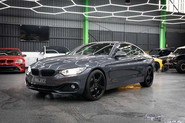 2015 BMW 4 Series 420i Modern Line F32