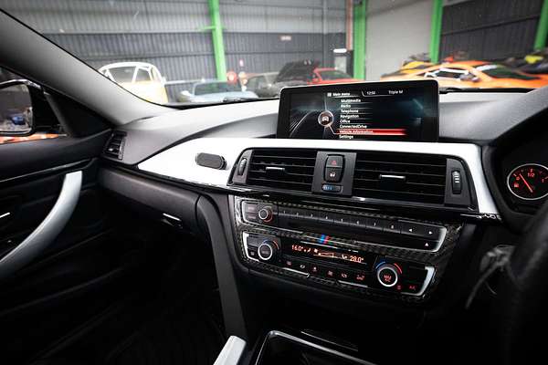 2015 BMW 4 Series 420i Modern Line F32