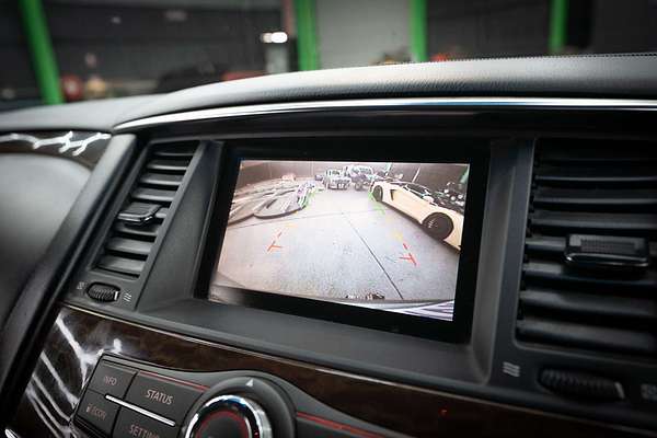 2013 Nissan Patrol ST-L Y62