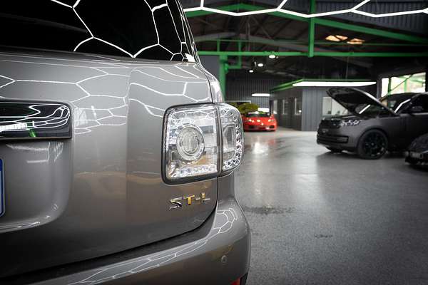2013 Nissan Patrol ST-L Y62