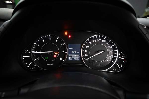 2013 Nissan Patrol ST-L Y62