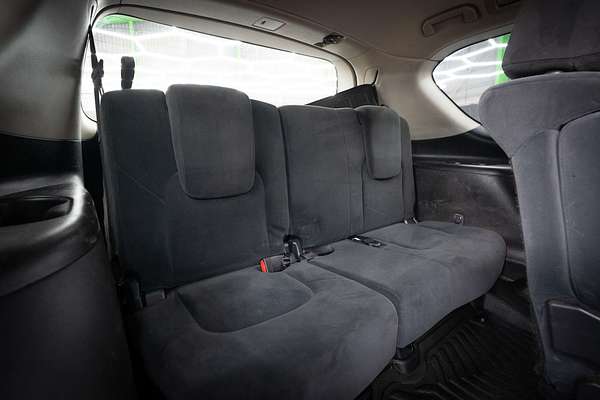2013 Nissan Patrol ST-L Y62