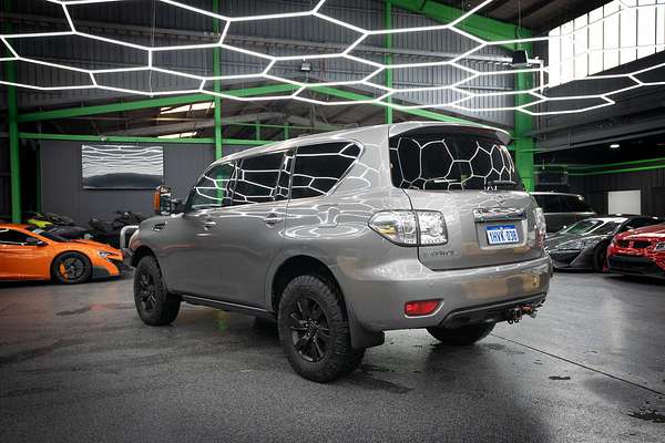 2013 Nissan Patrol ST-L Y62