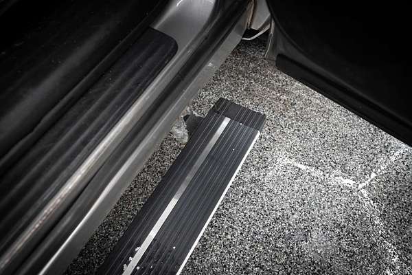 2013 Nissan Patrol ST-L Y62