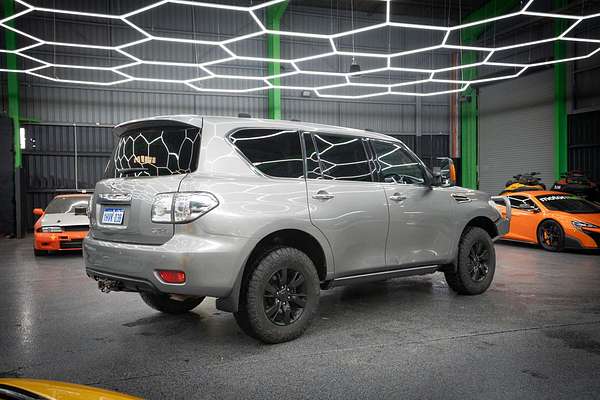 2013 Nissan Patrol ST-L Y62