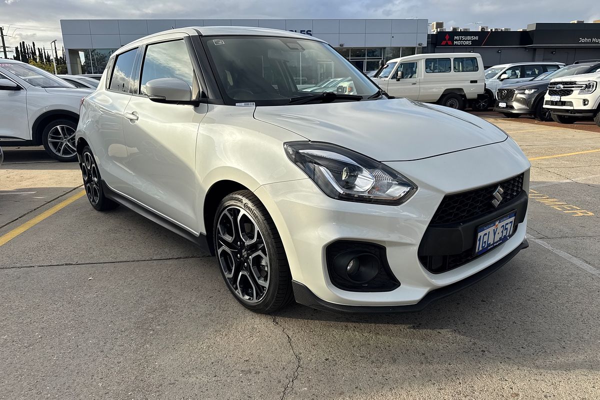 2018 Suzuki Swift Sport AZ