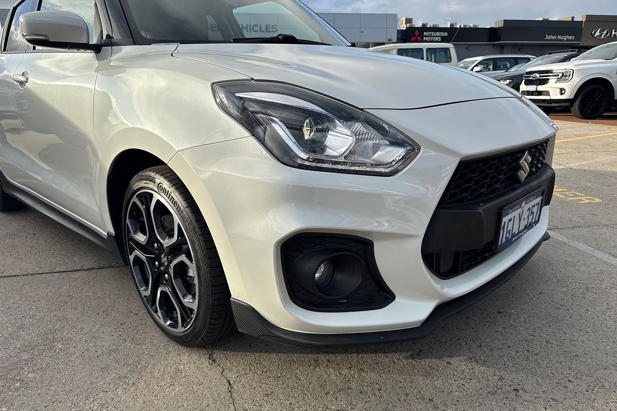 2018 Suzuki Swift Sport AZ