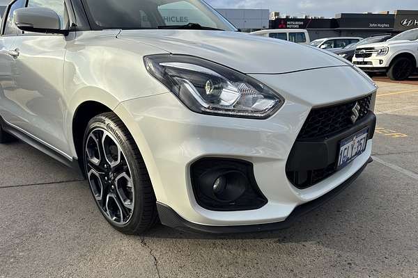 2018 Suzuki Swift Sport AZ