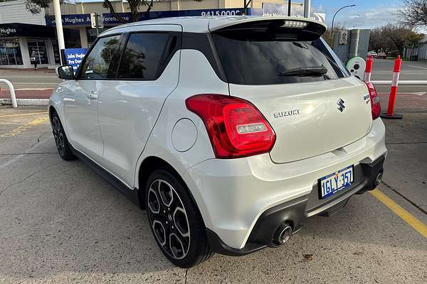 2018 Suzuki Swift Sport AZ