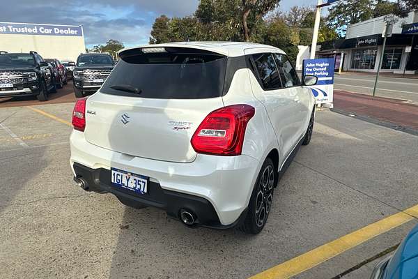 2018 Suzuki Swift Sport AZ