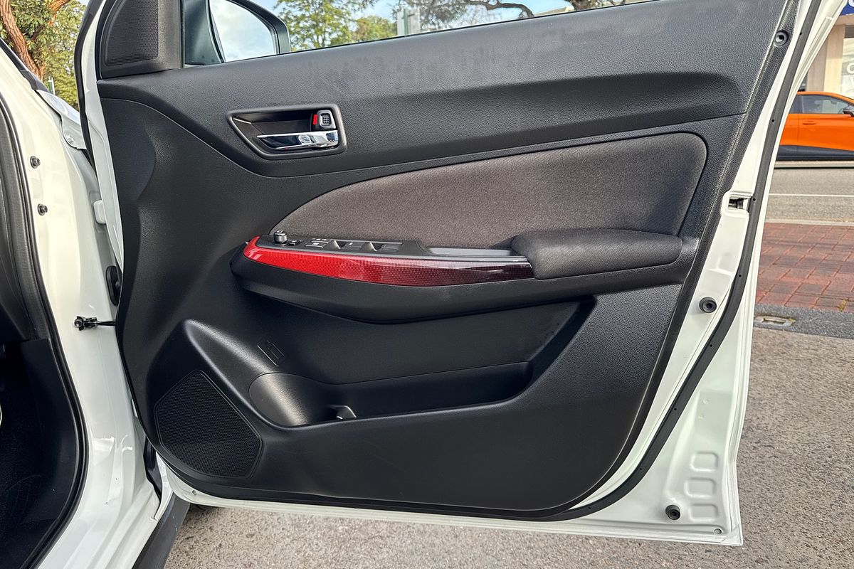 2018 Suzuki Swift Sport AZ