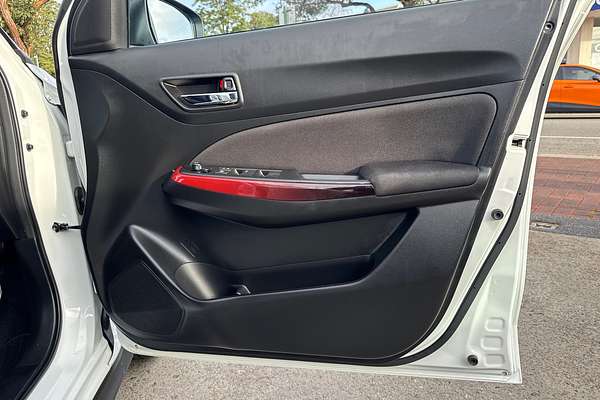 2018 Suzuki Swift Sport AZ