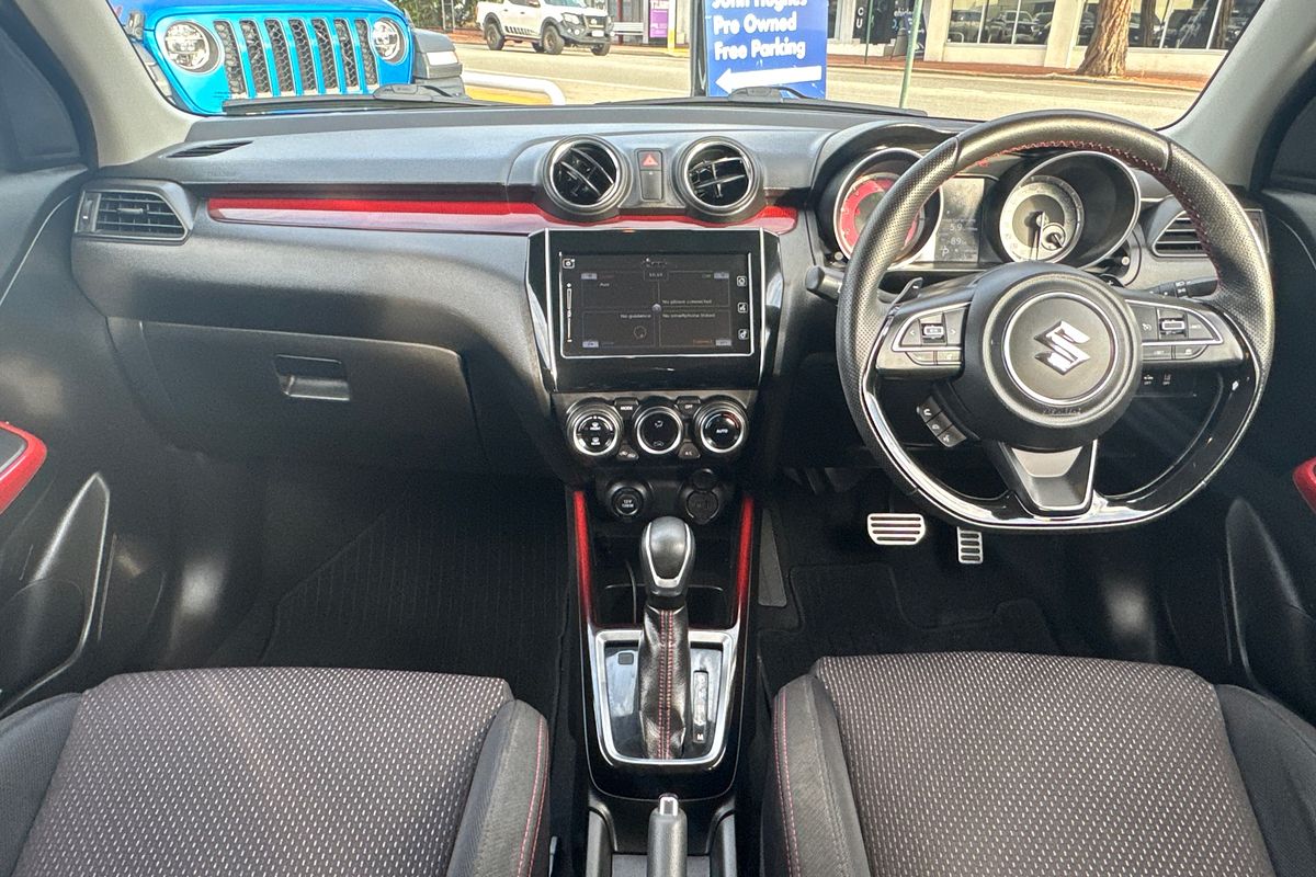 2018 Suzuki Swift Sport AZ