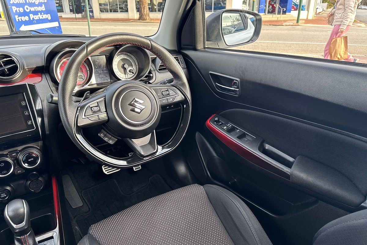 2018 Suzuki Swift Sport AZ