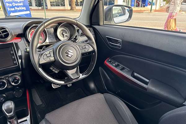 2018 Suzuki Swift Sport AZ
