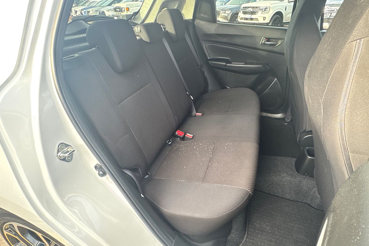 2018 Suzuki Swift Sport AZ