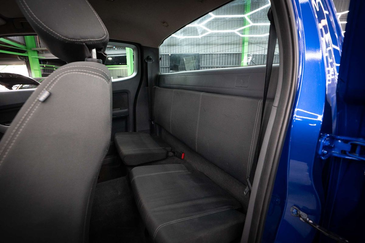2012 Ford Ranger XLT PX 4X4 3.2L